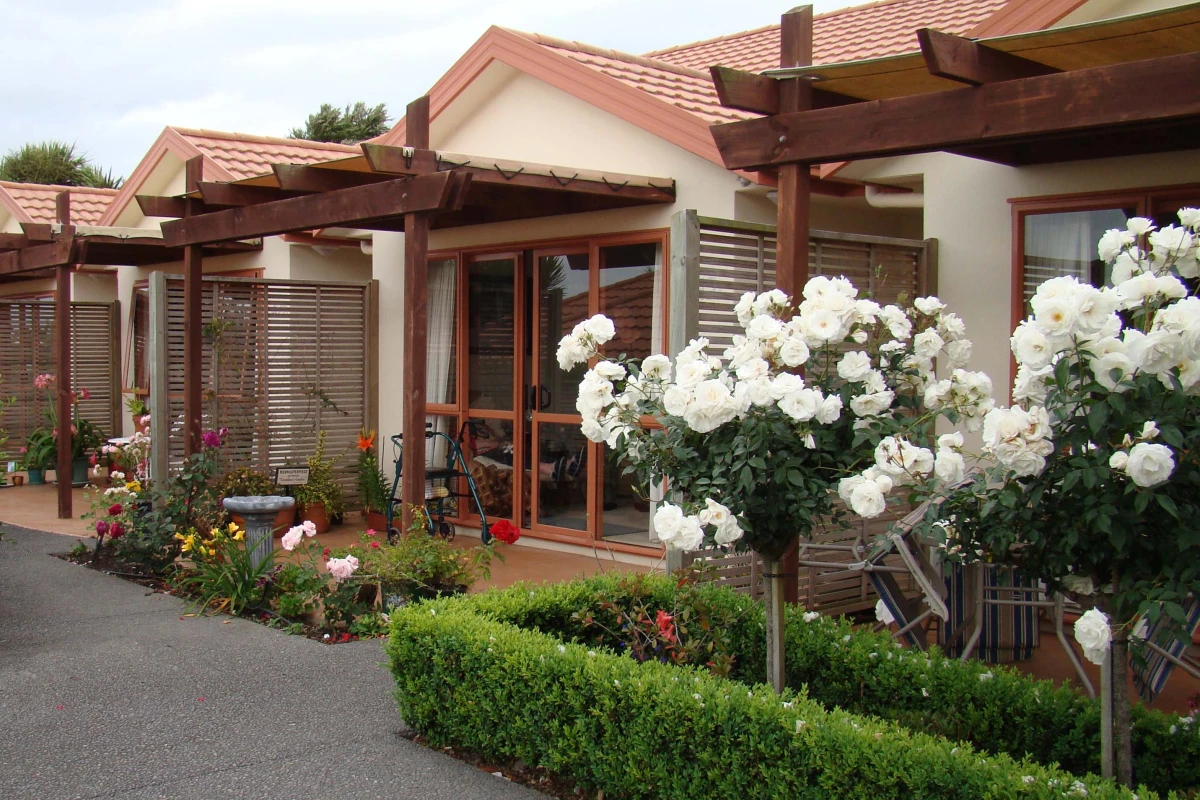 Althorp Village