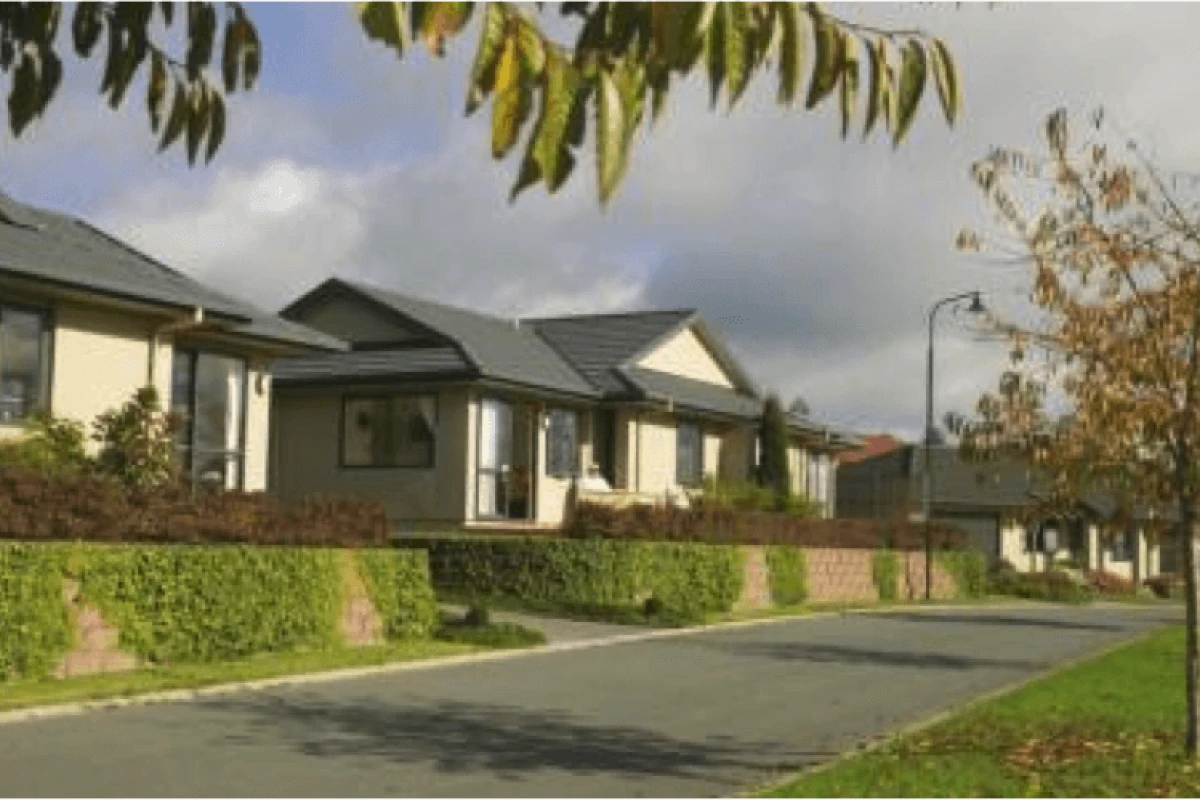 Althorp Village