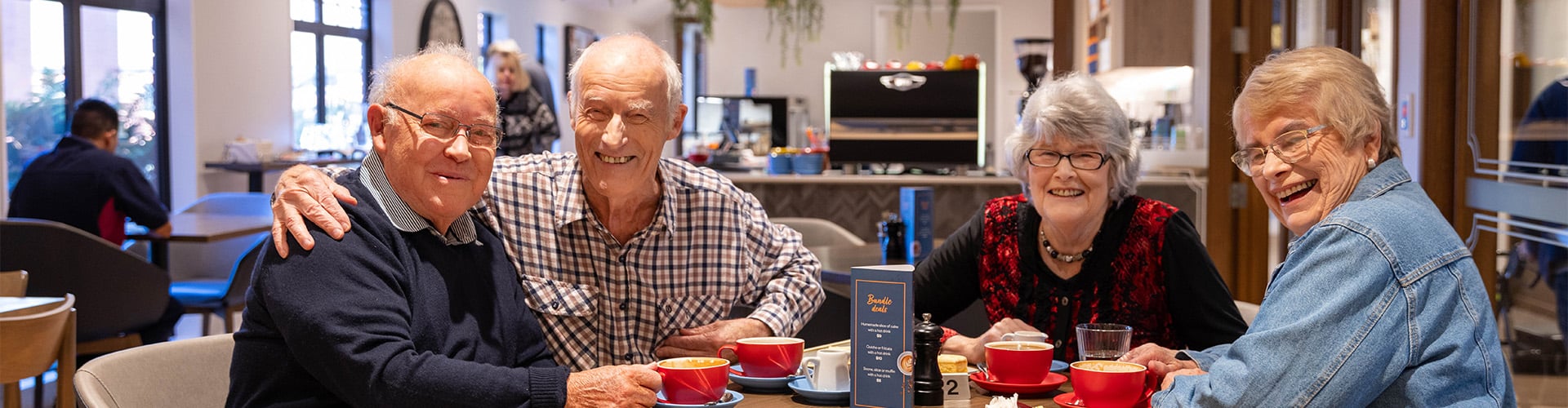 Anthony Wilding Retirement Village