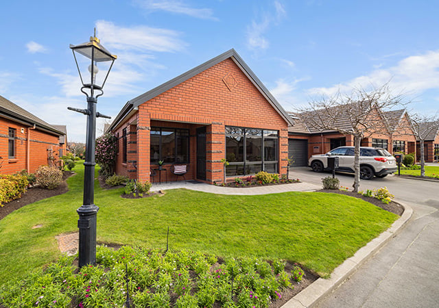 Anthony Wilding Retirement Village