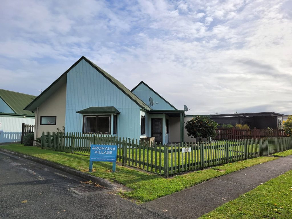 Arohaina Village
