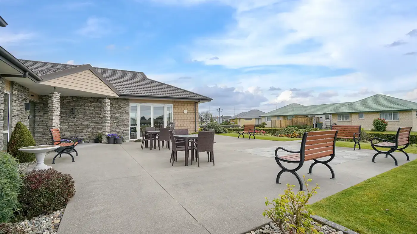Ascot Retirement Village