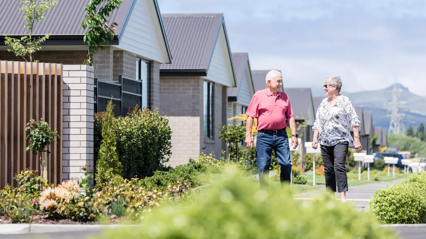 Ashford Retirement Village
