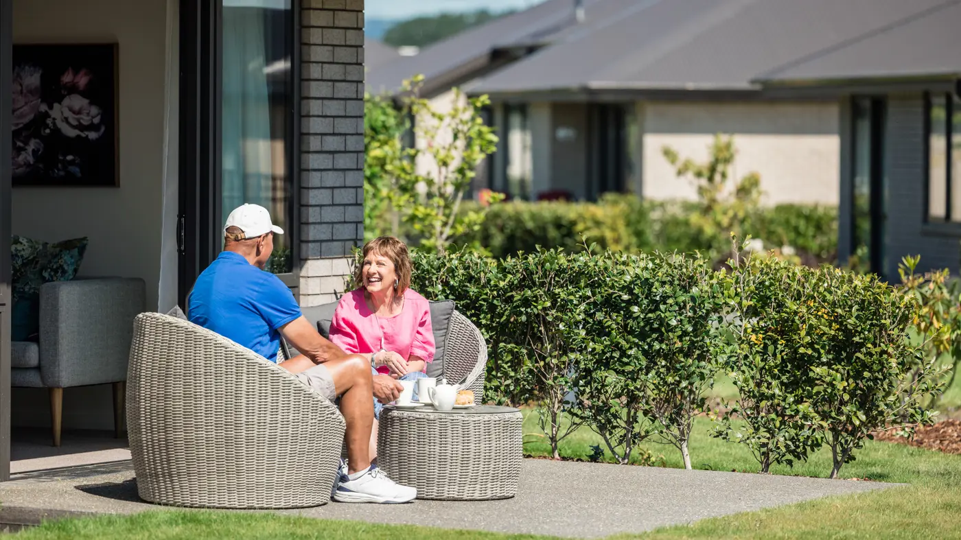 Ashford Retirement Village