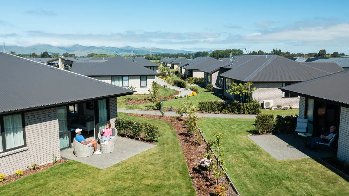 Ashford Retirement Village