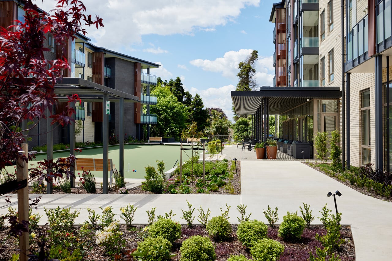 Awatere Retirement Village
