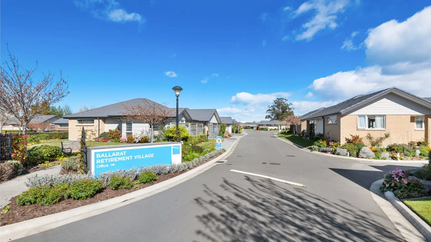 Bupa Ballarat Retirement Village