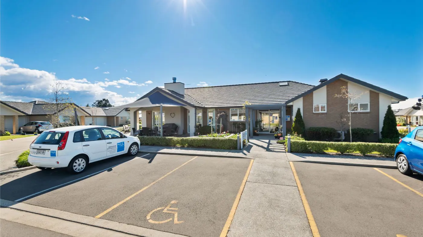 Bupa Ballarat Retirement Village
