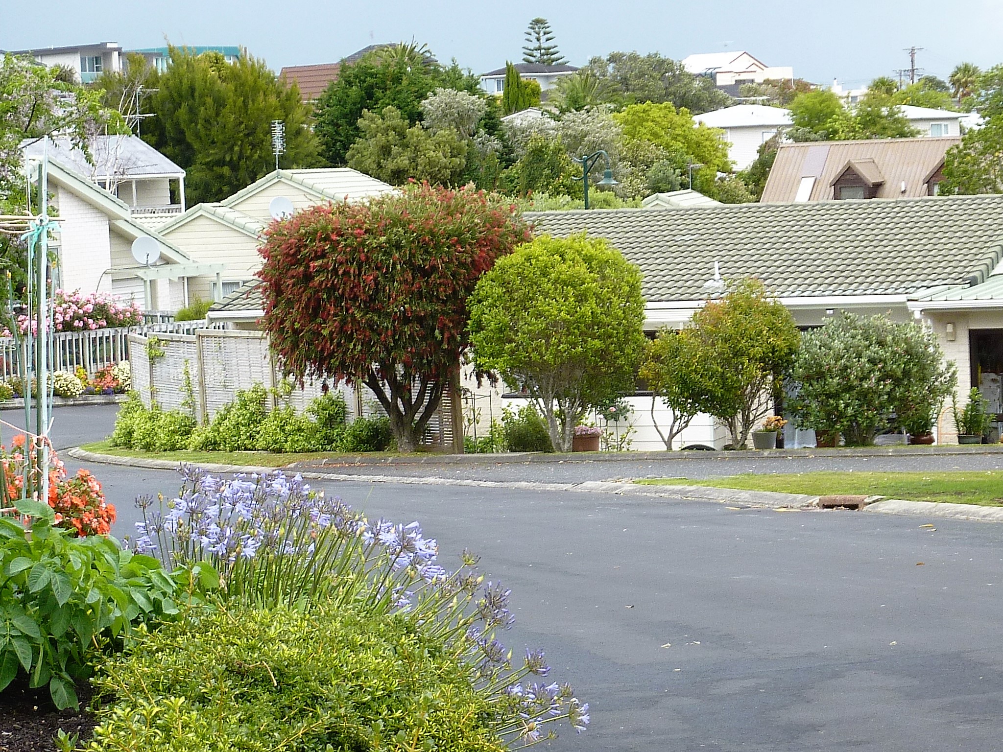 Baycrest Village