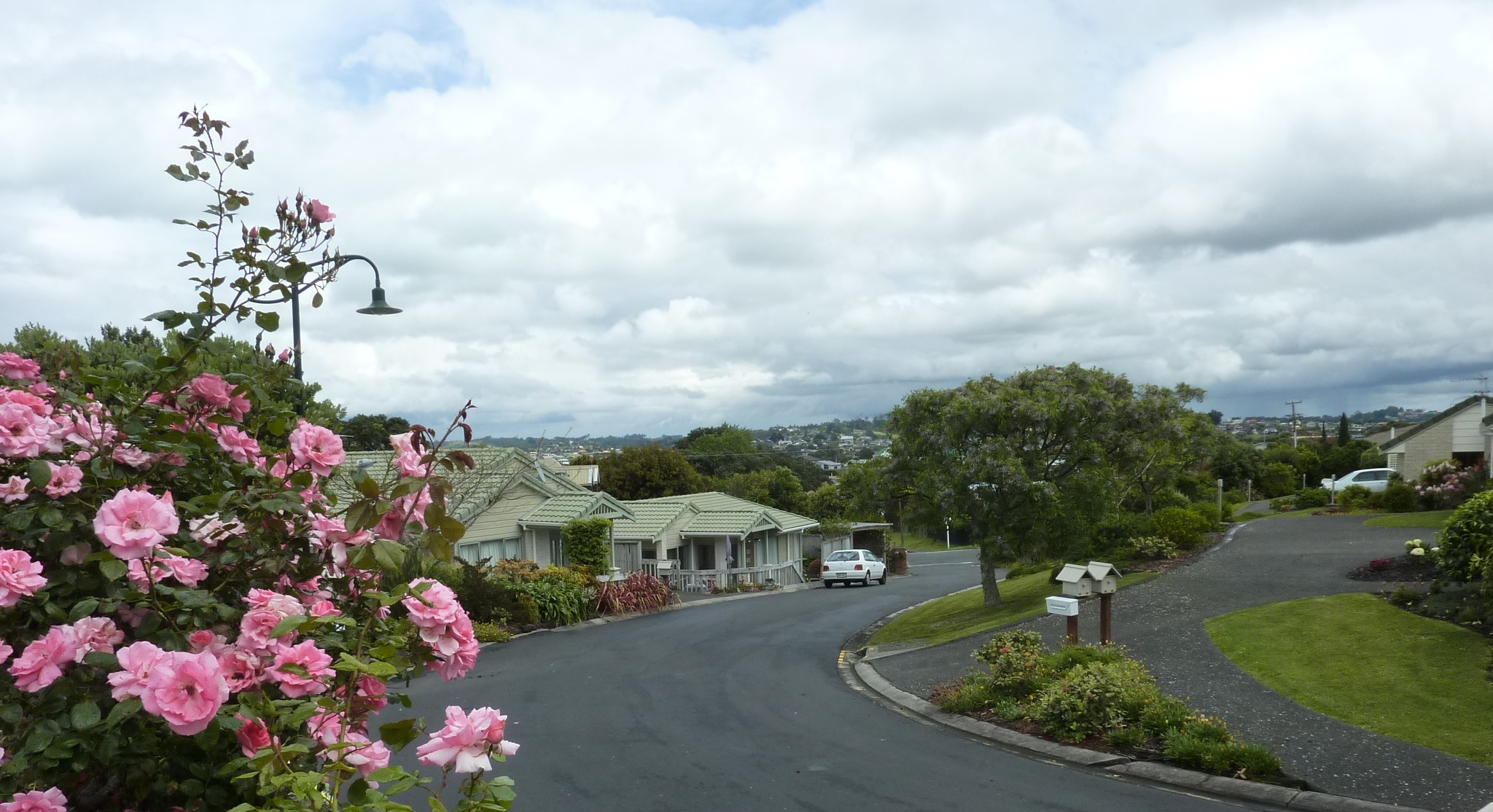 Baycrest Village