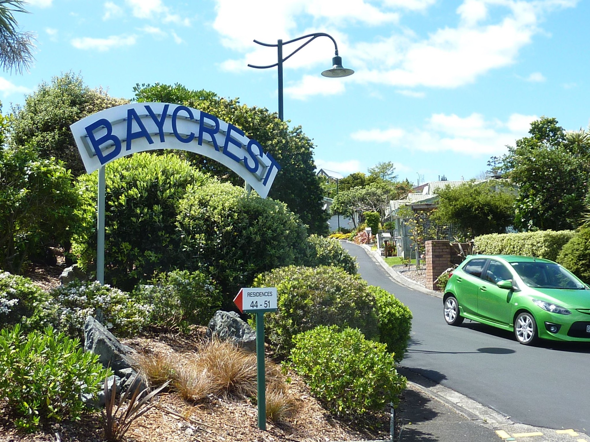 Baycrest Village