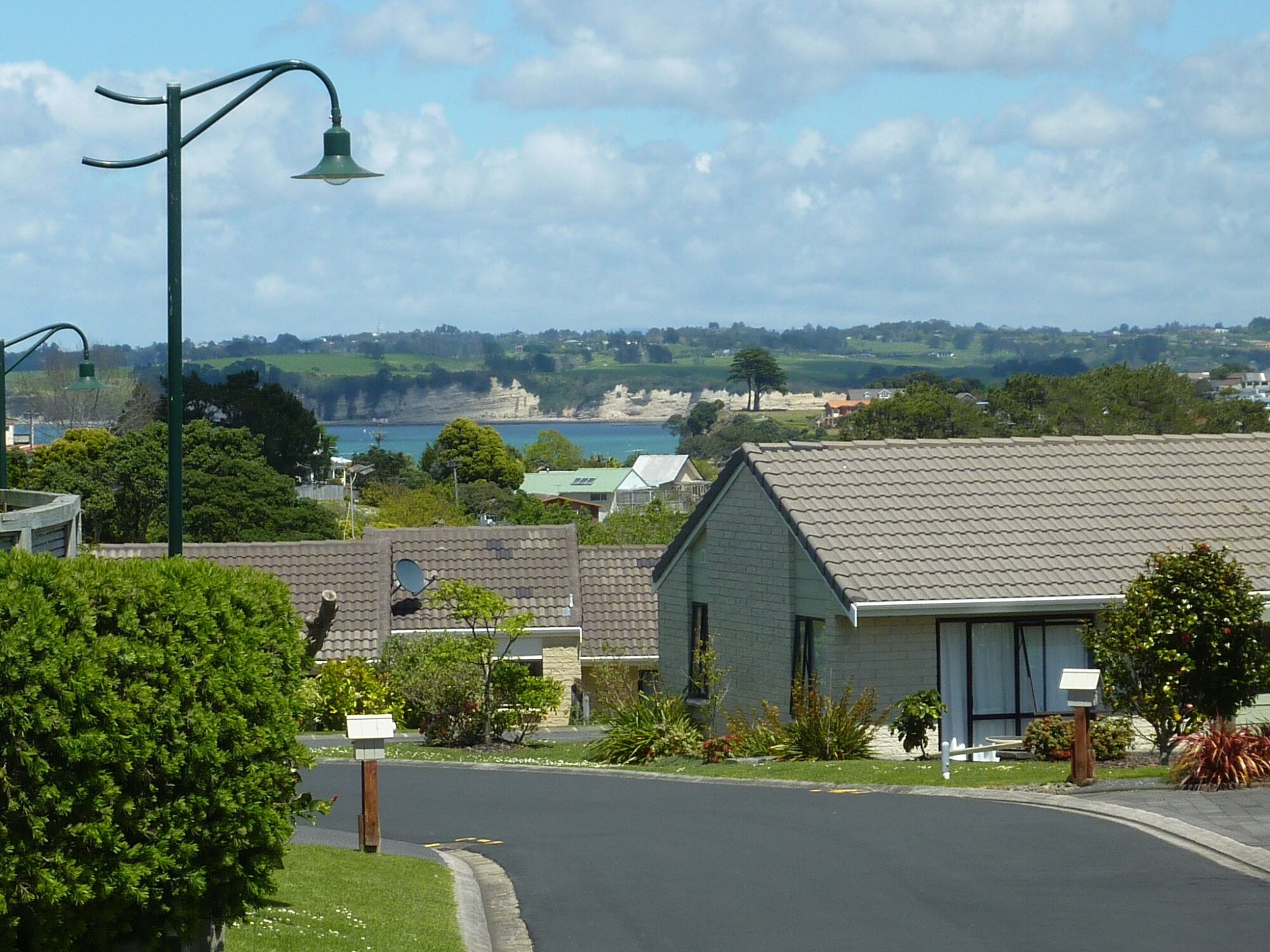 Baycrest Village