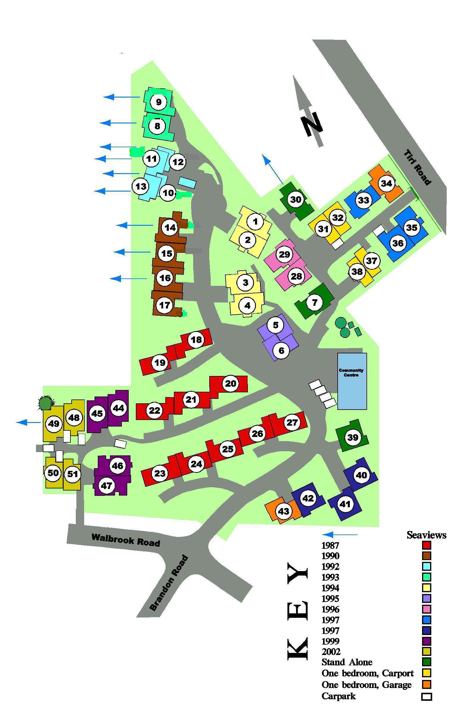 Baycrest Village