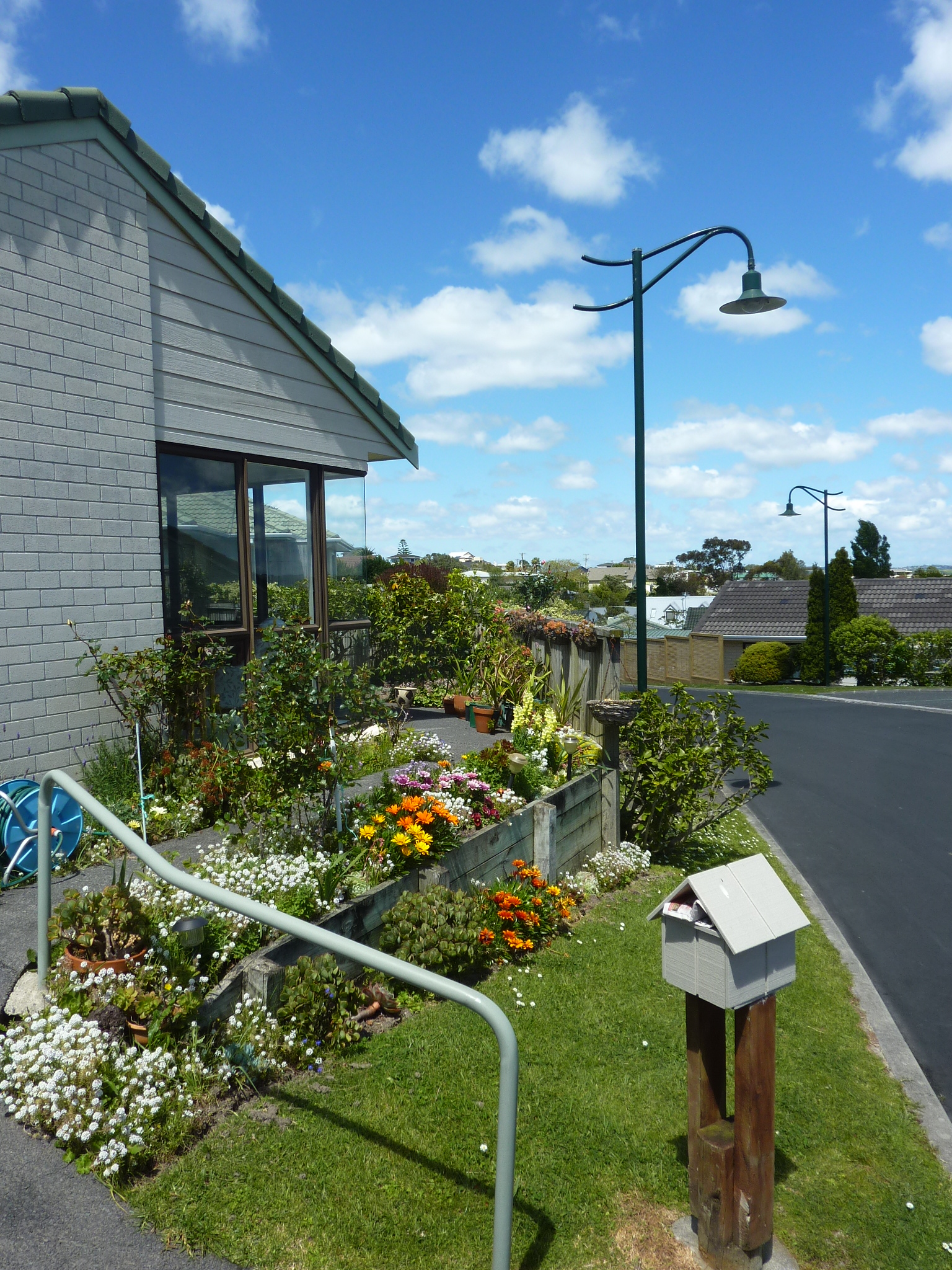 Baycrest Village