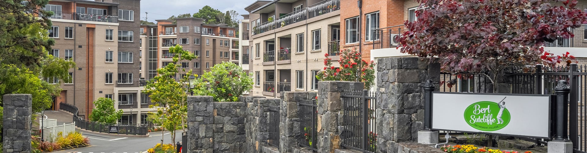 Bert Sutcliffe Retirement Village