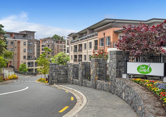 Bert Sutcliffe Retirement Village
