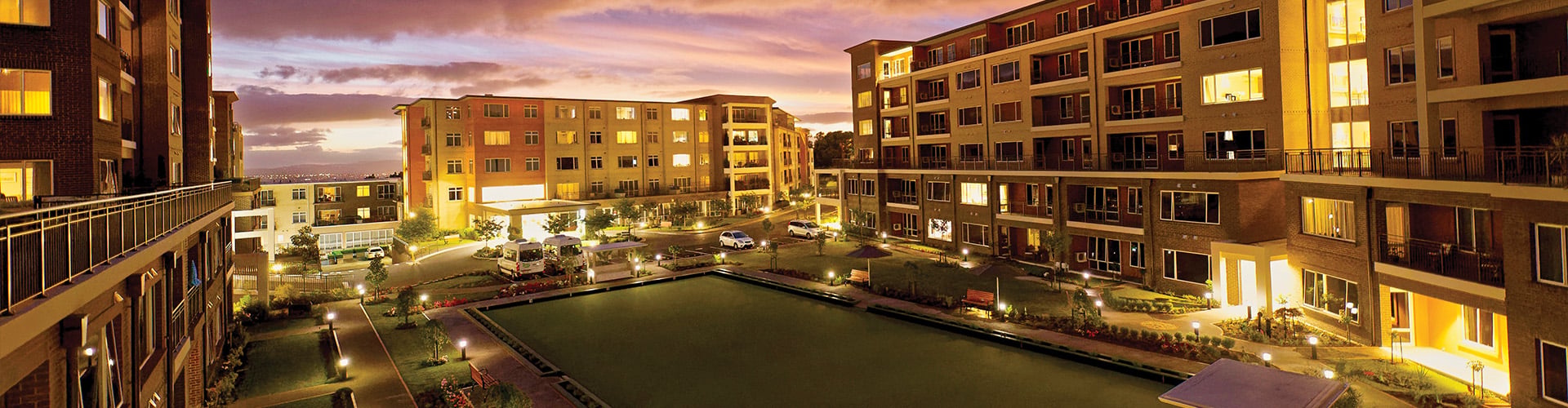 Bert Sutcliffe Retirement Village