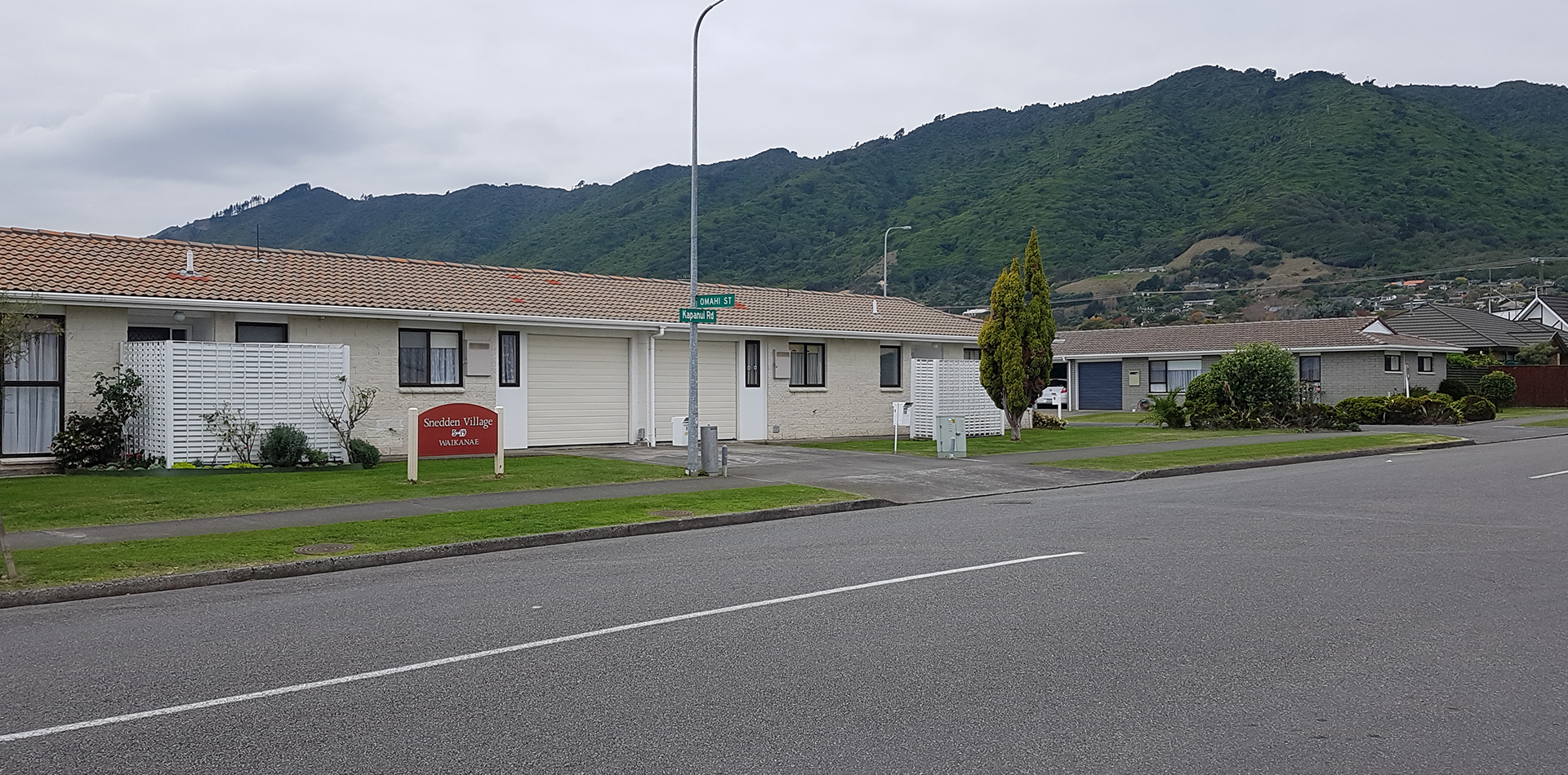 Bishop Snedden Retirement Village