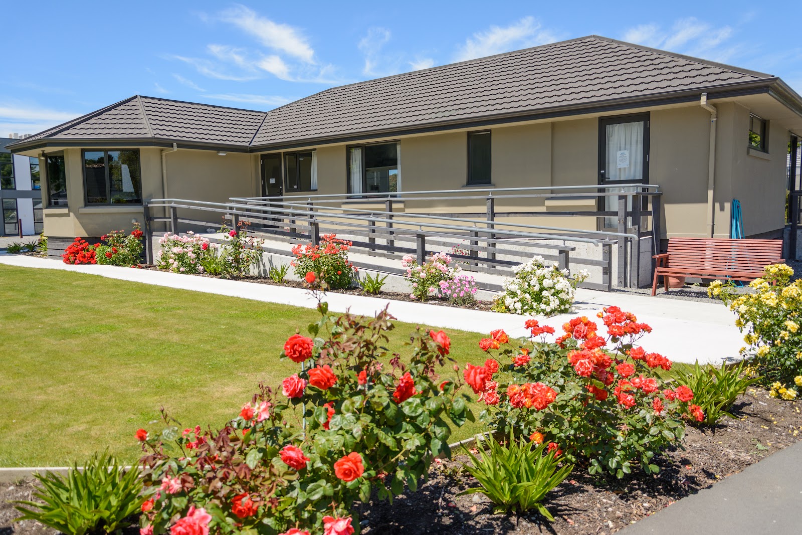 Bishopspark Retirement Village