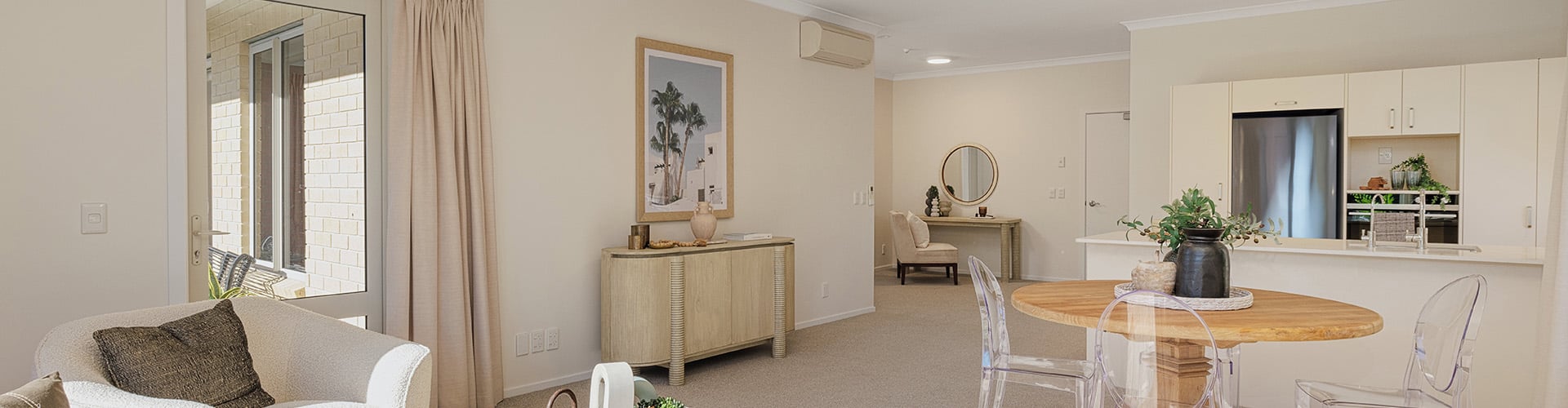 Bob Owens Retirement Village