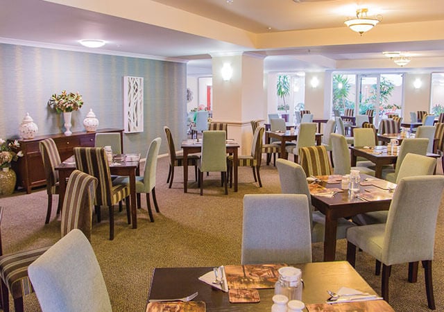 Bob Owens Retirement Village