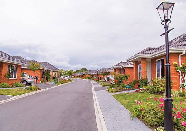 Bob Owens Retirement Village