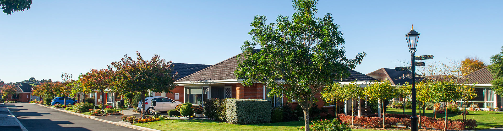Bob Owens Retirement Village