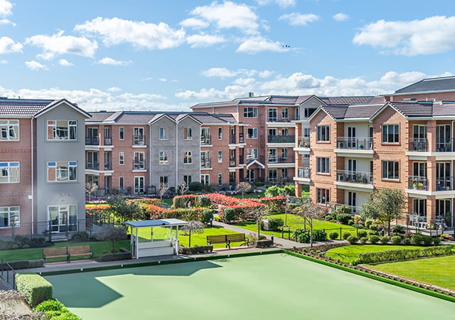 Bob Scott Retirement Village