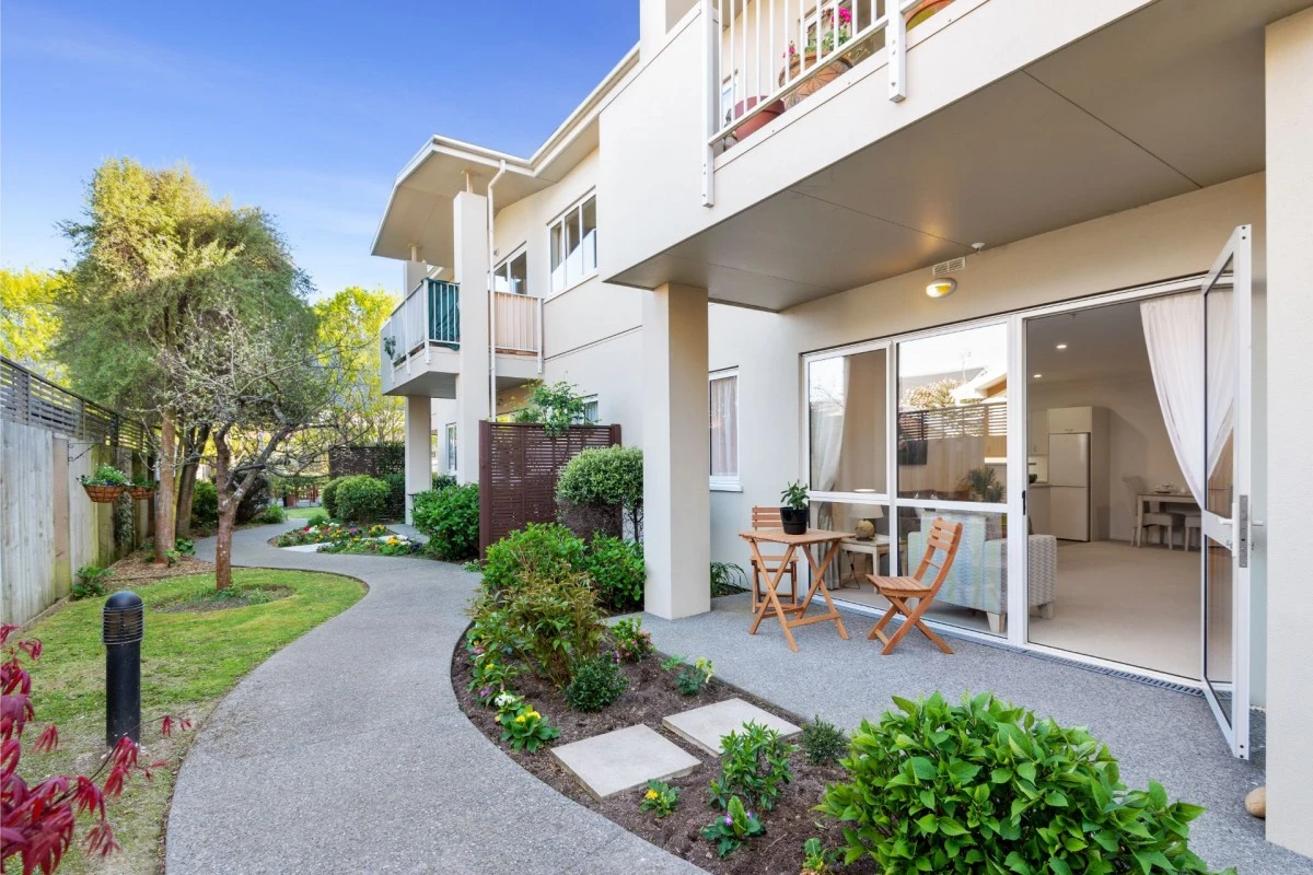 Cashmere View Retirement Village