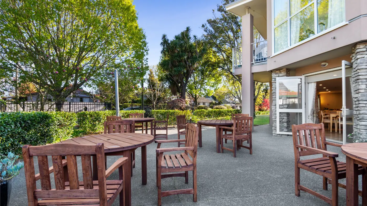 Cashmere View Retirement Village