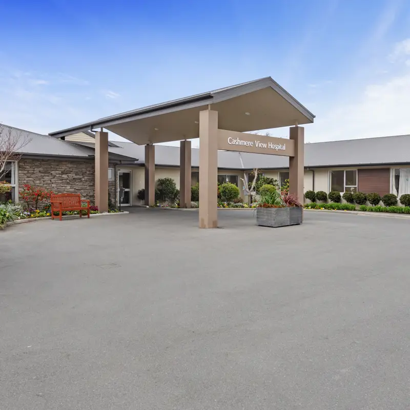 Cashmere View Retirement Village