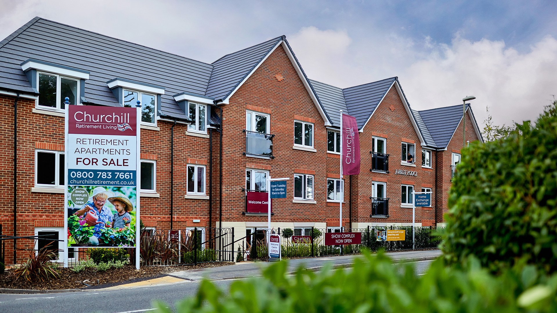 Churchill Retirement Village
