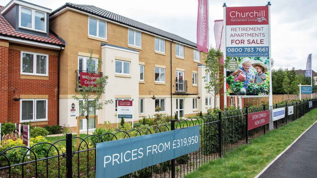 Churchill Retirement Village