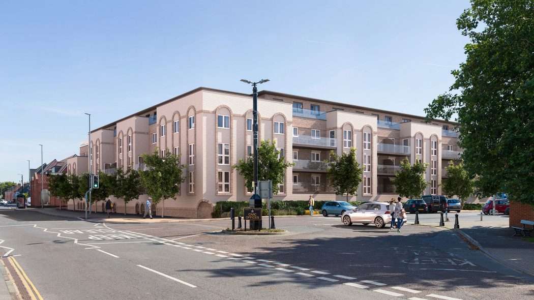 Churchill Retirement Village