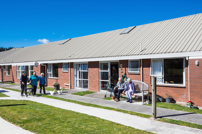 Clutha Views Lifecare & Village