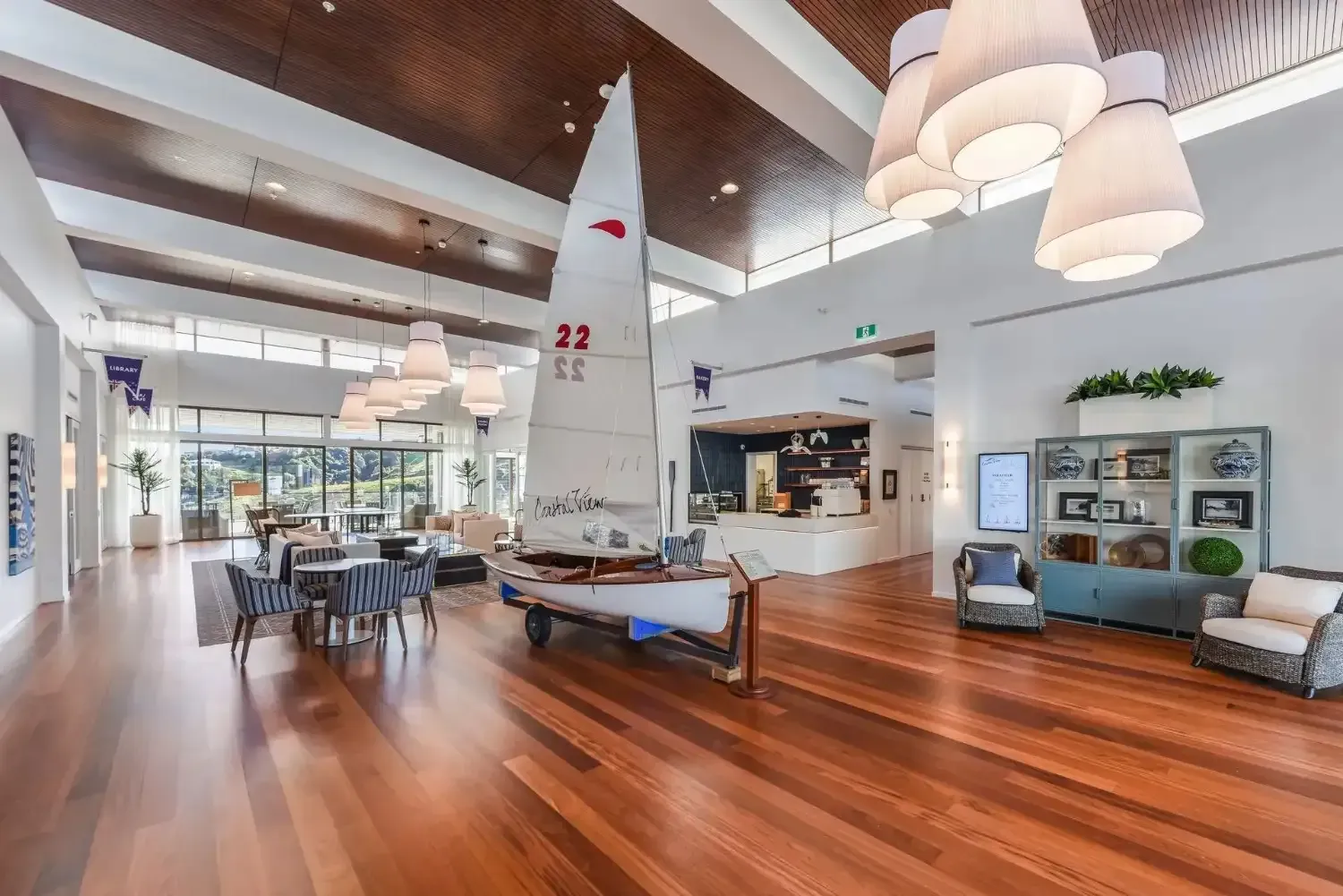 Coastal View Lifestyle Village