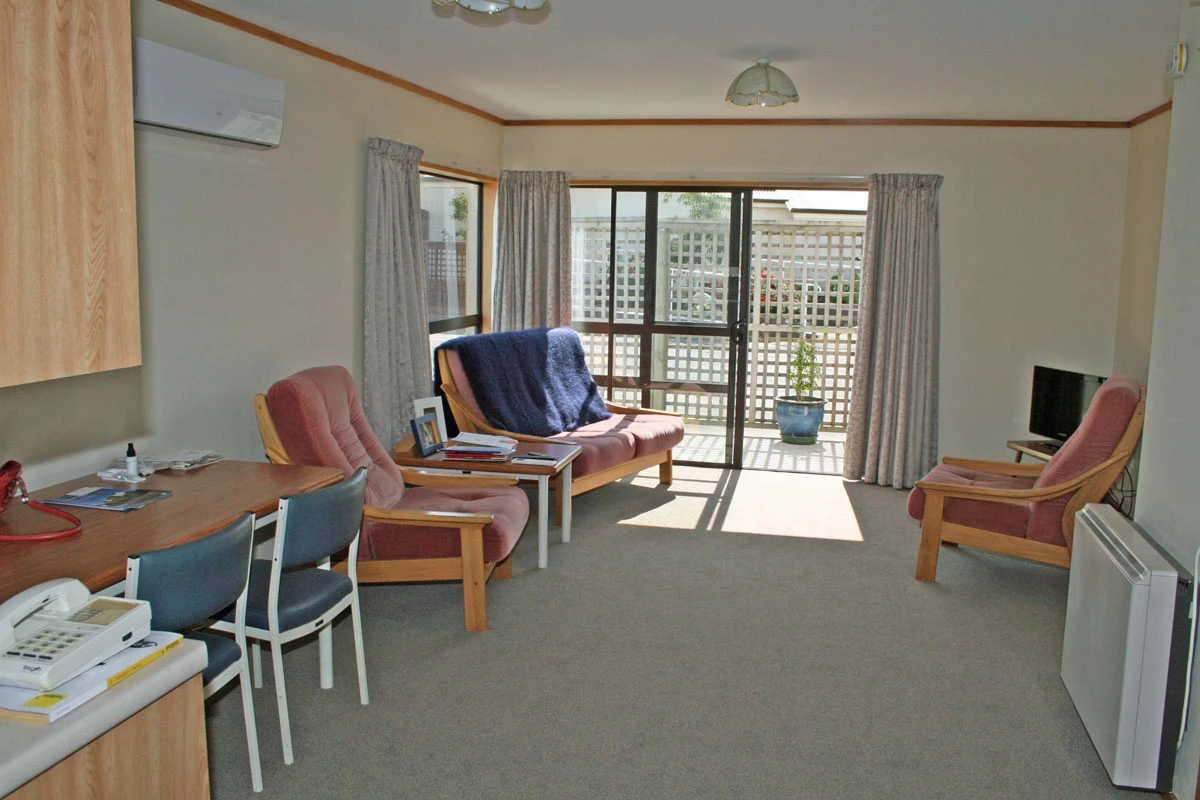 Columba Court Retirement Village