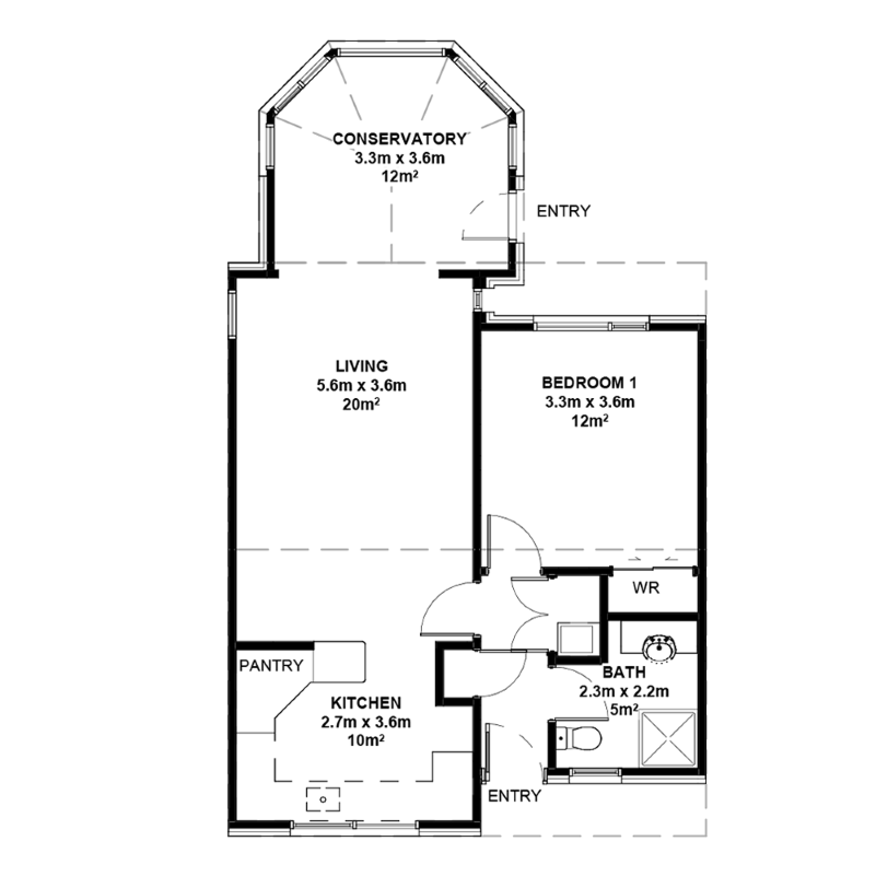 Coolock Cottages
