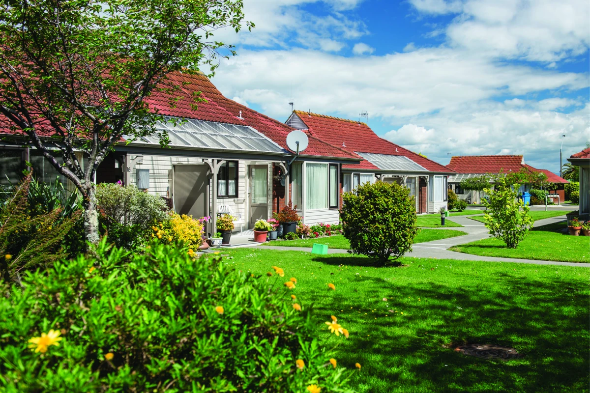 Coombrae Retirement Village