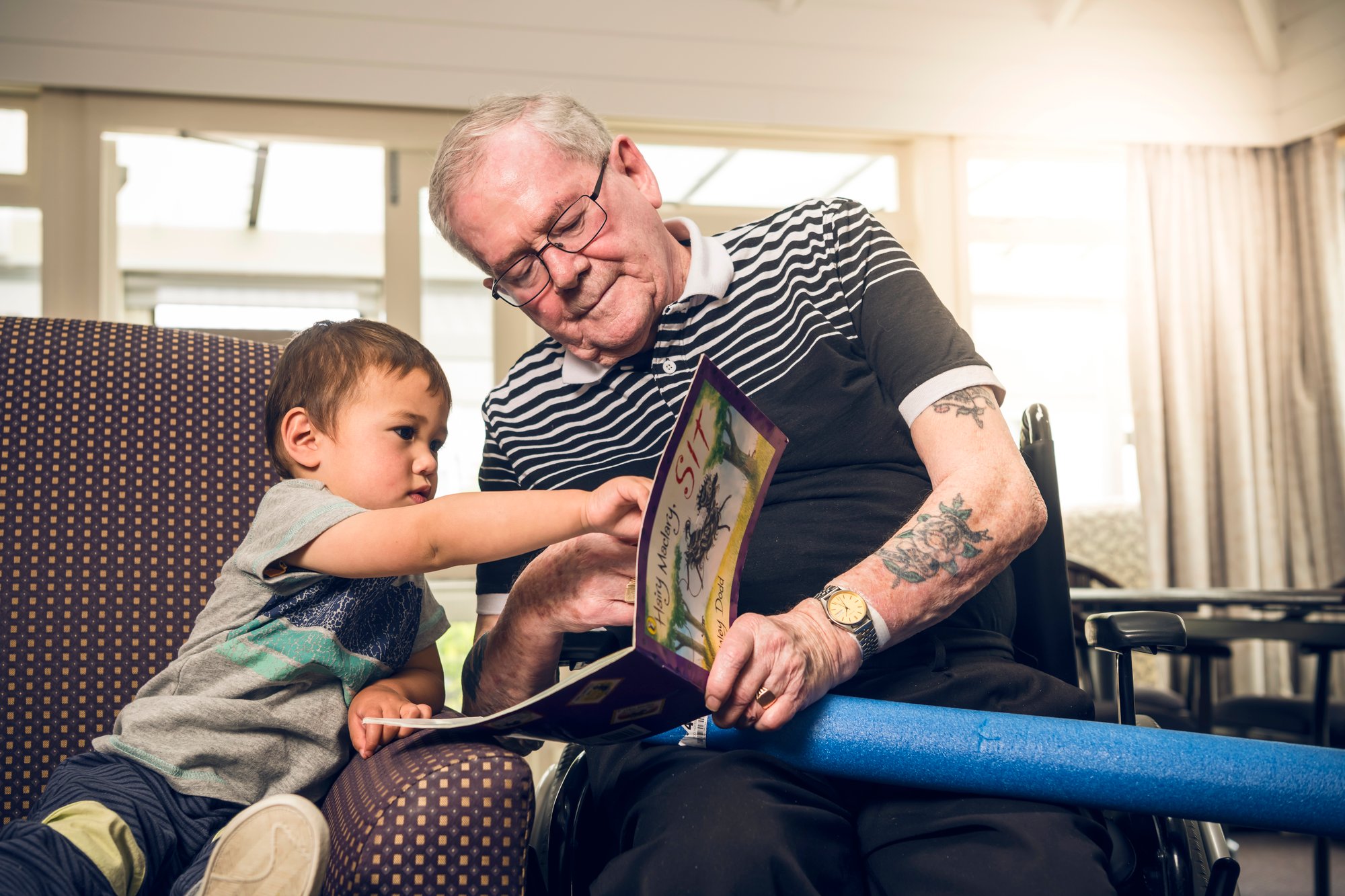Coombrae Retirement Village