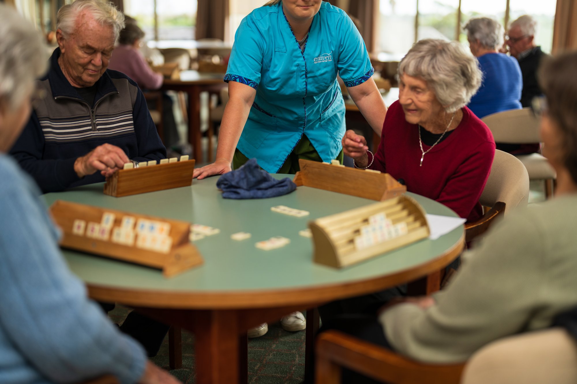 Coombrae Retirement Village