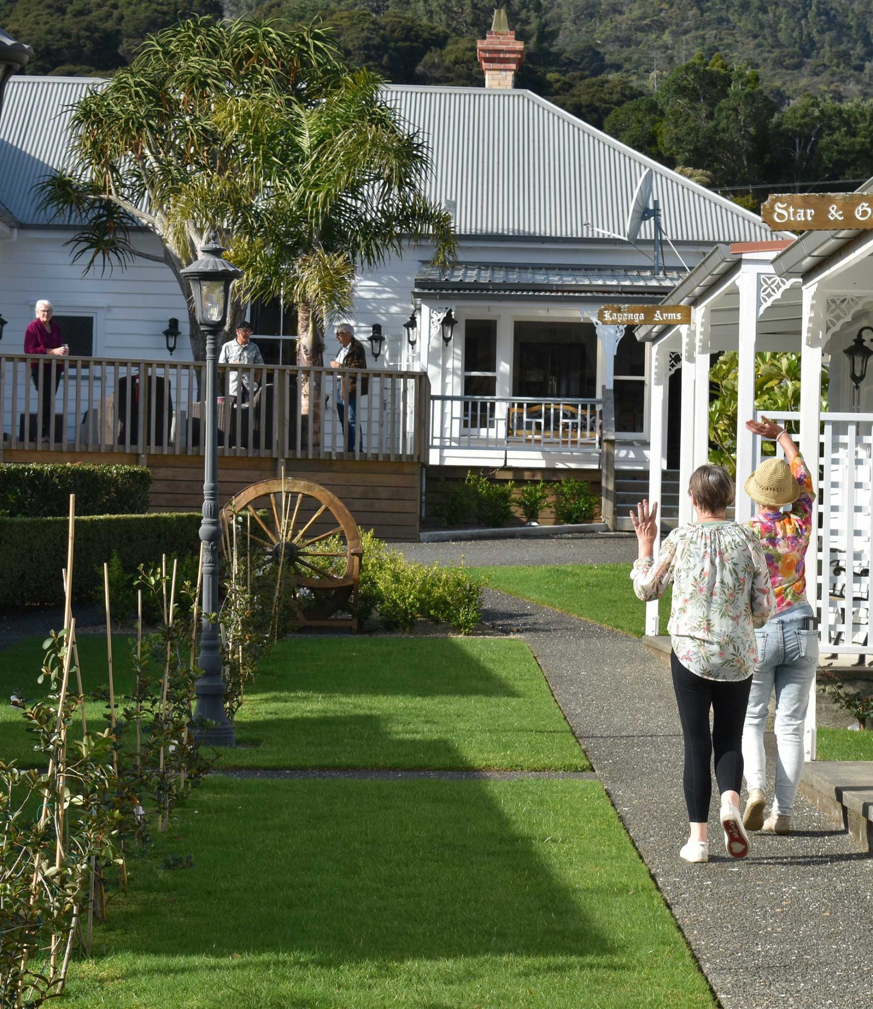 Coromandel Lifestyle Village