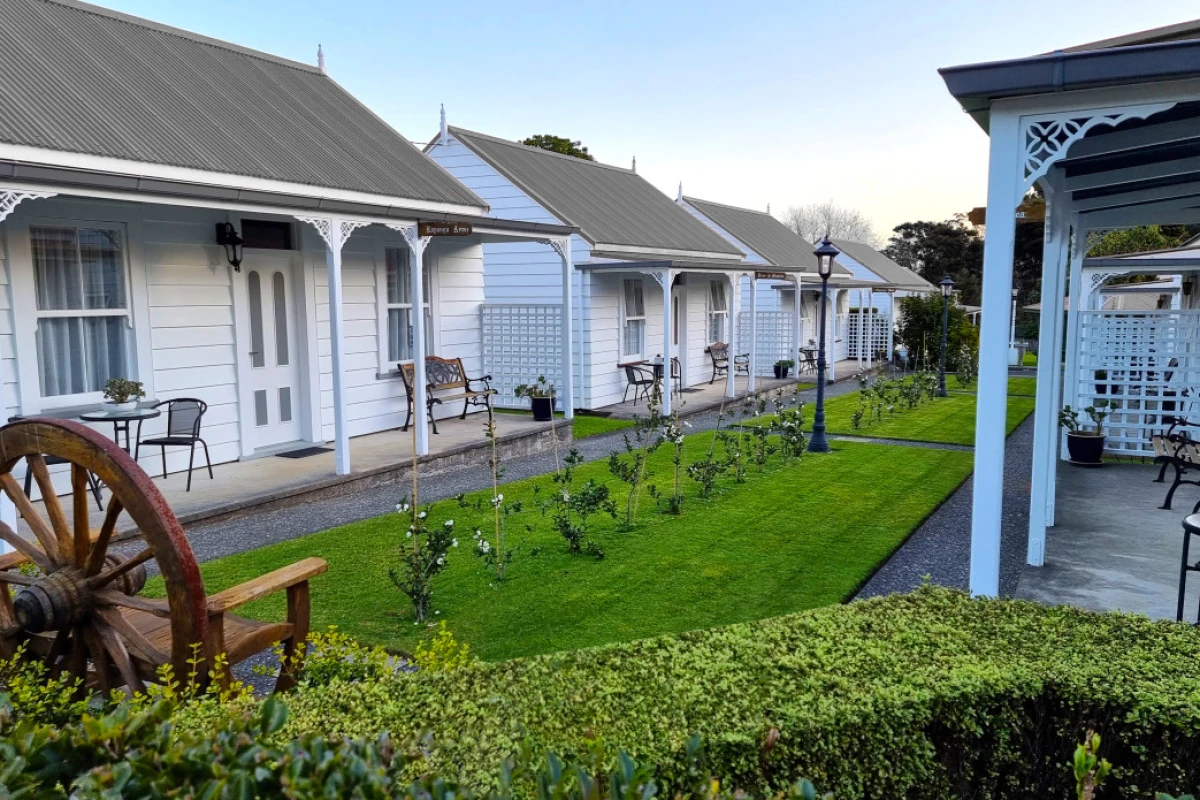 Coromandel Lifestyle Village