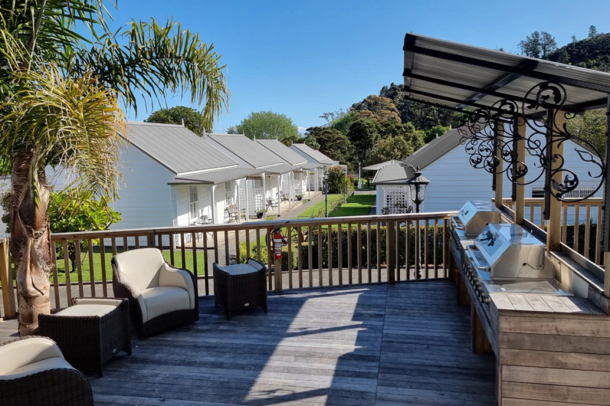 Coromandel Lifestyle Village