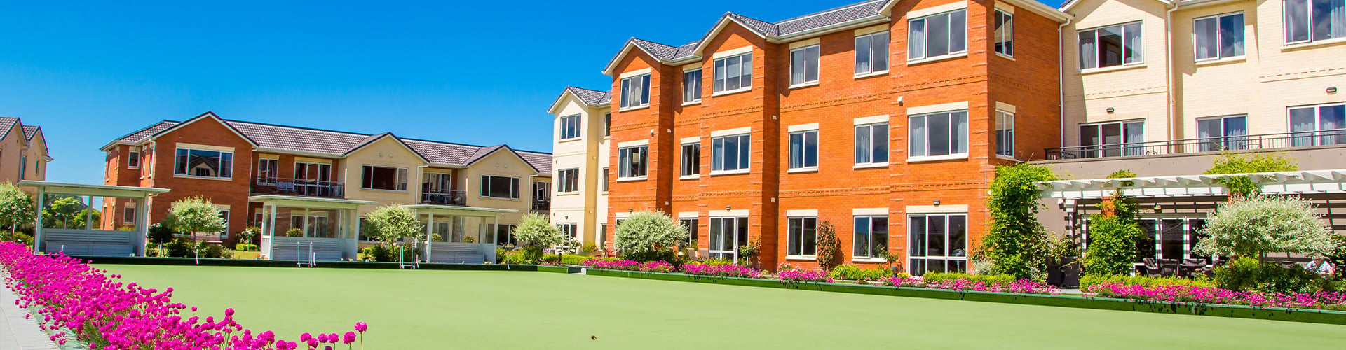 Diana Isaac Retirement Village