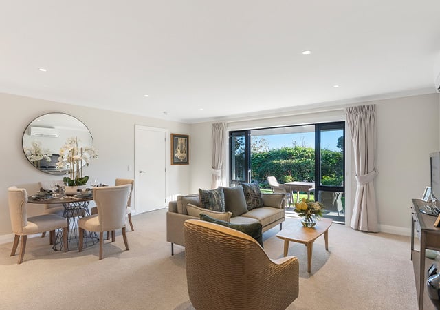 Edmund Hillary Retirement Village