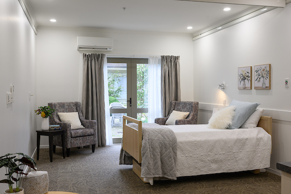 Eldon Masonic Care Facility