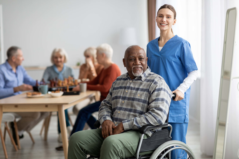 Elizabeth R Lifecare & Village