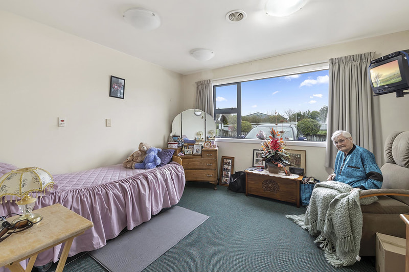 Elizabeth R Lifecare & Village