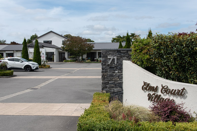Elms Court Village